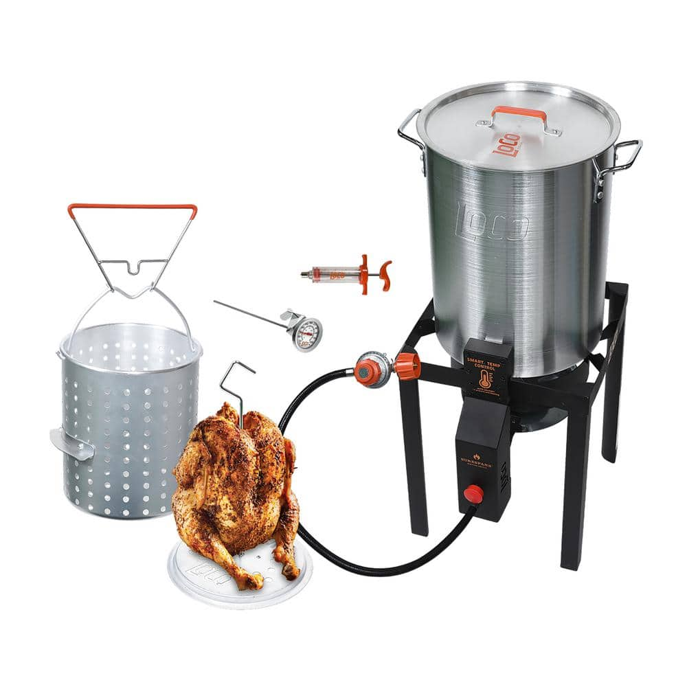 30 qt. Sure Spark Turkey Fryer