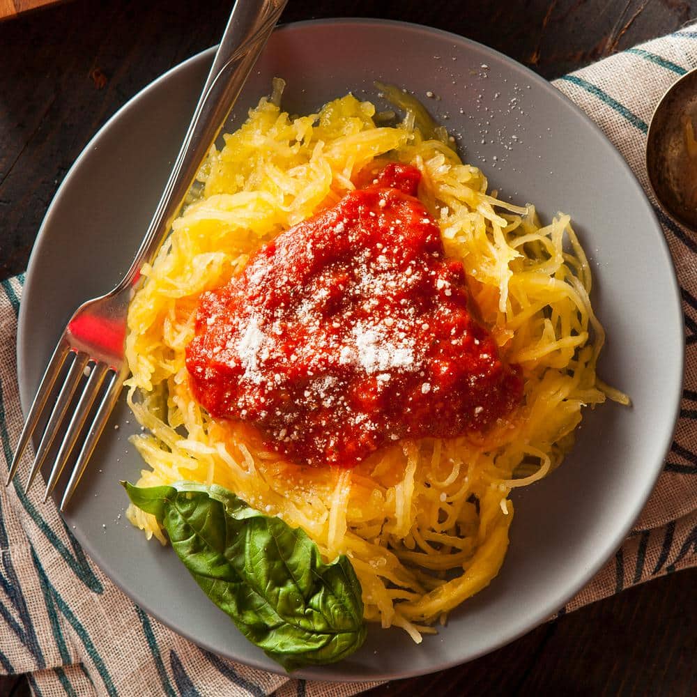 Organic Heirloom Winter Vegetable Spaghetti Squash Seeds