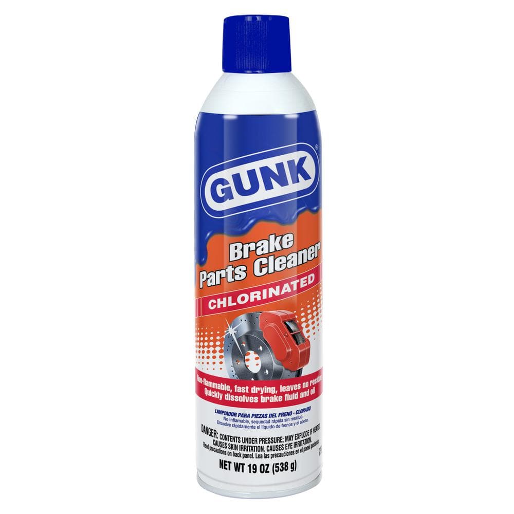Gunk 12.5 Ounce Carburetor Cleaner