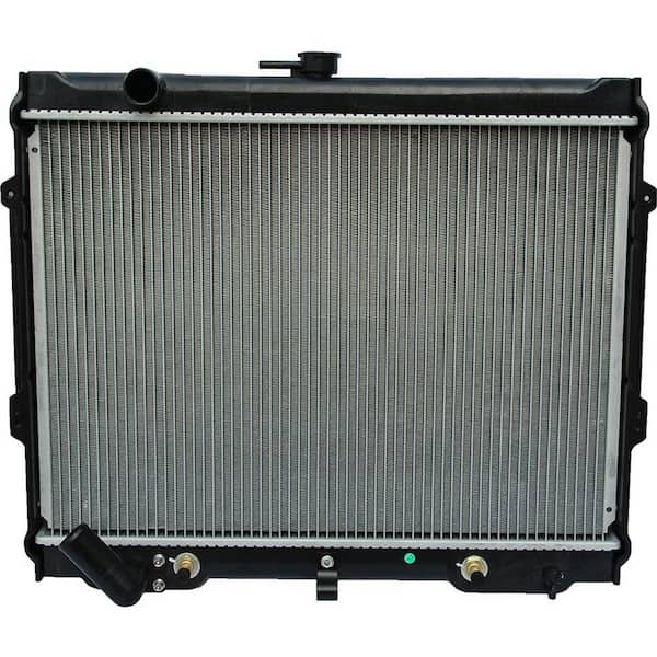 OSC Radiator