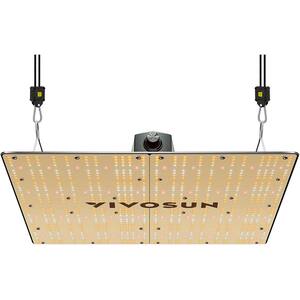 VIVOSUN 2 Pack 19-Bulb High Intensity LED Green Light Grow Room Headlight 