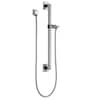 Delta 24 in. Adjustable Slide Bar for Handheld Showerheads in Chrome ...