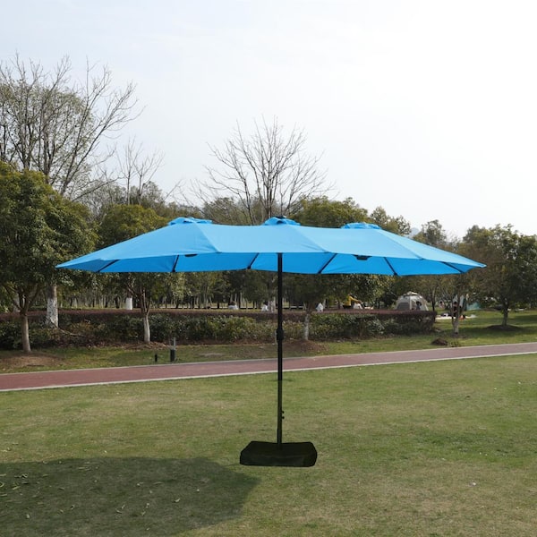 Ｙ Siavonce 15 ft. x 9 ft. Large Double-Sided Rectangular