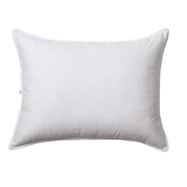 Home Sweet Home Dreams Hypoallergenic Medium Down Alternative Pillow (Set of 4), Size: Queen, White