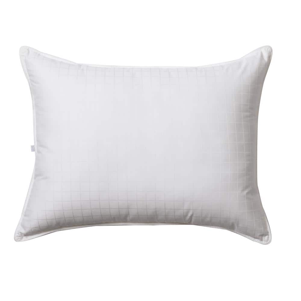 Fiber Pillow Wynrest Pillows Allied Home Gel Fiber What Type Of