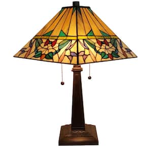 22 in. Tiffany Style Table Lamp