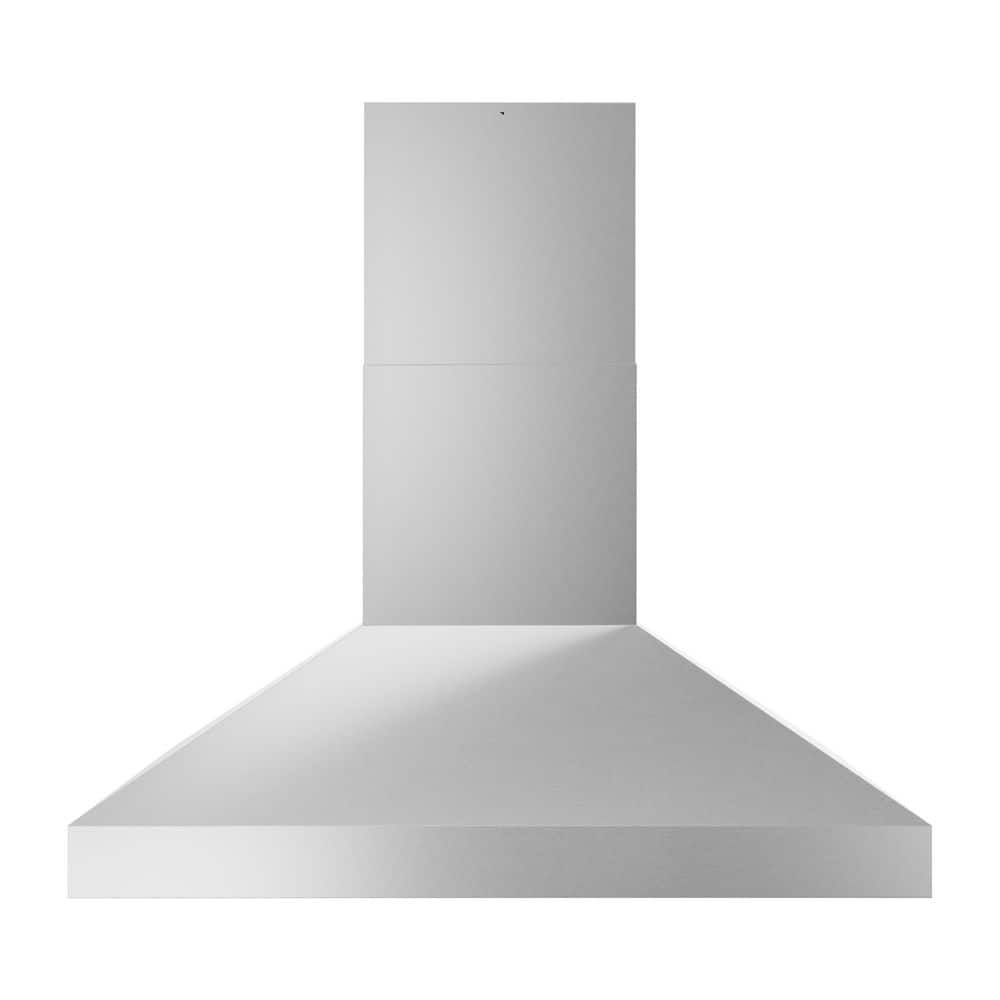 ZLINE Kitchen and Bath 60 in. 2000 CFM Island Mount External Vent Outdoor Grill Hood