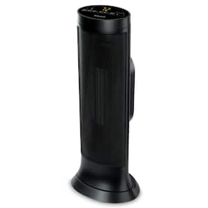 1,500-Watt Slim Ceramic Tower Heater