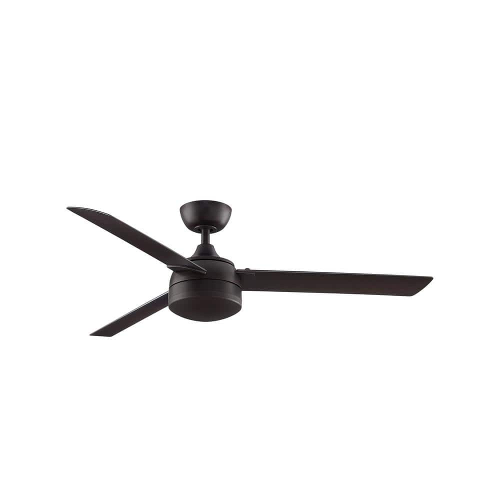Alya Dark Bronze 56" Smart LED Ceiling Fan with Remote