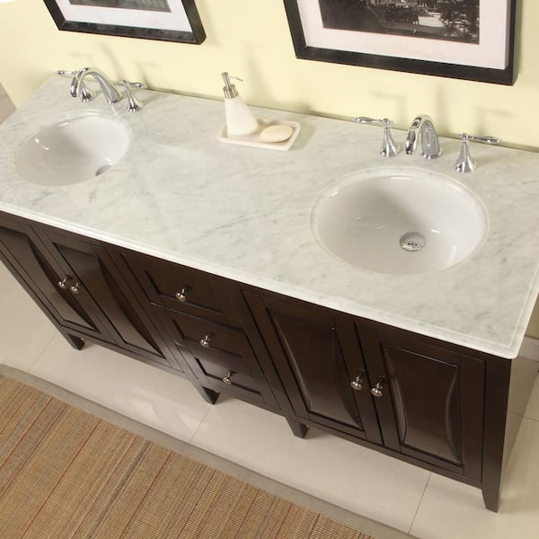 68 inch bathroom vanity deals single sink