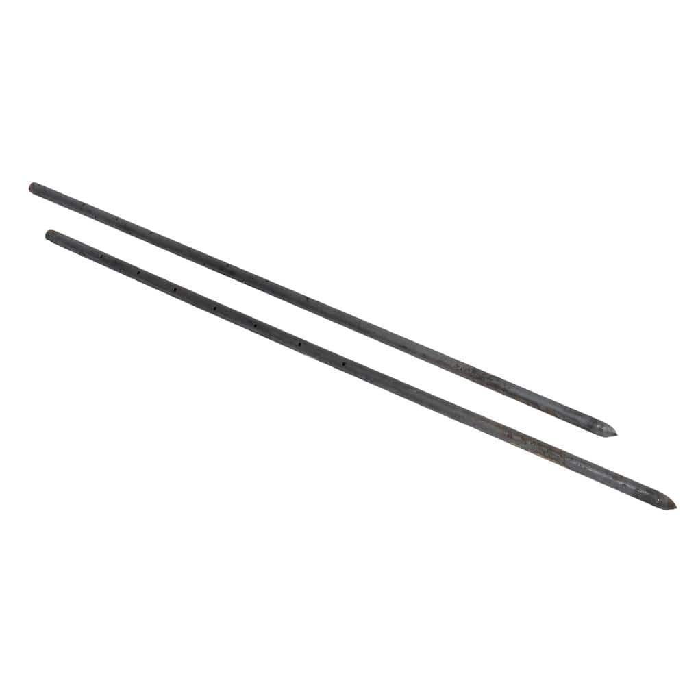 36 in. x 3/4 in. Nail Stakes with Holes (10-Pack) price history on PriceWatchPro