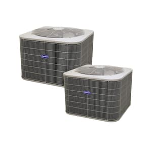 Installed Comfort Series Air Conditioner