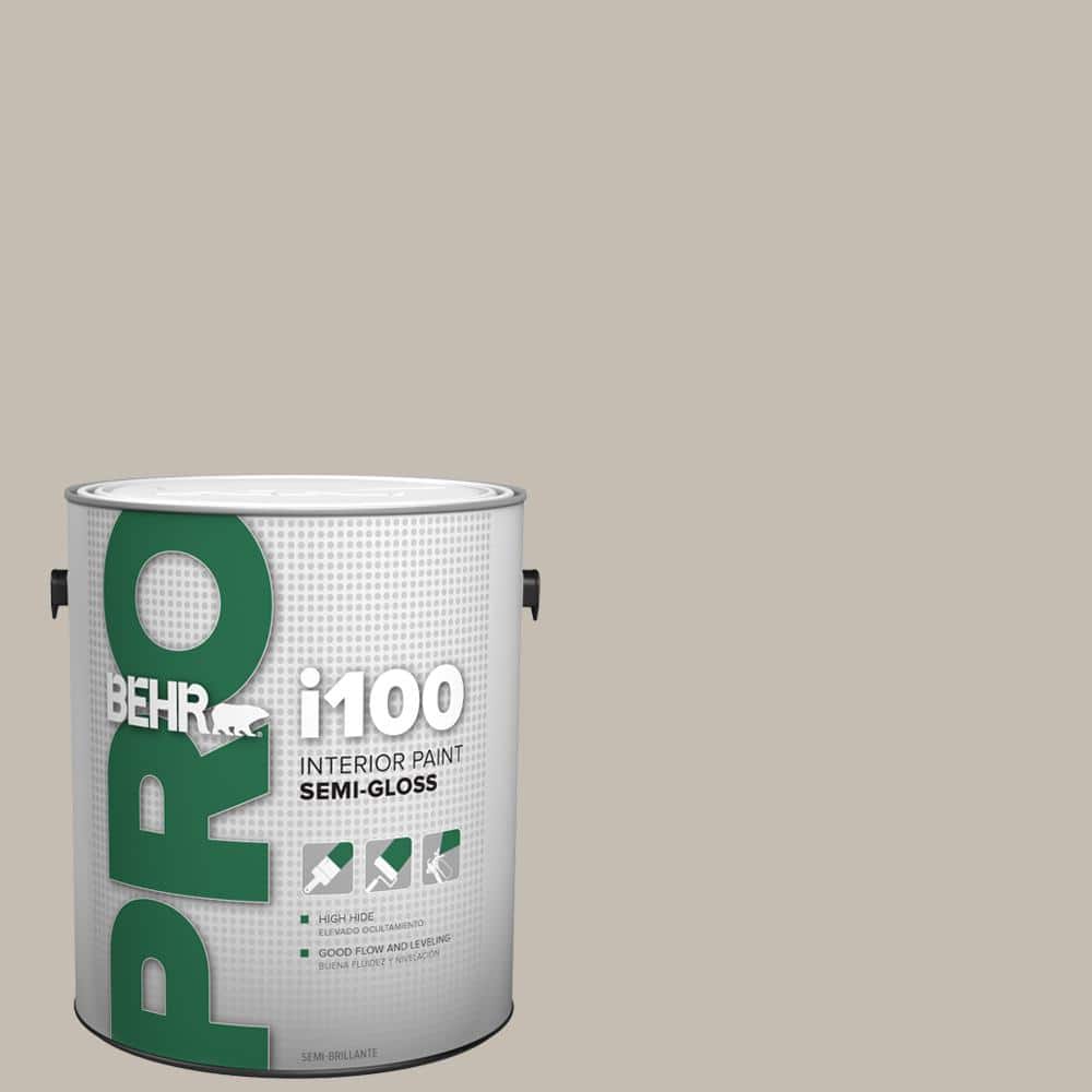 1 gal. #N320-3 Tanglewood Semi-Gloss Interior Paint price history on PriceWatchPro