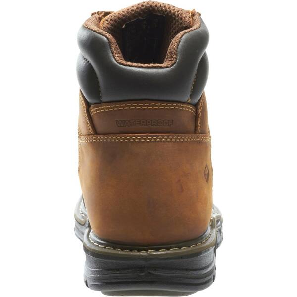 wolverine corsair boots