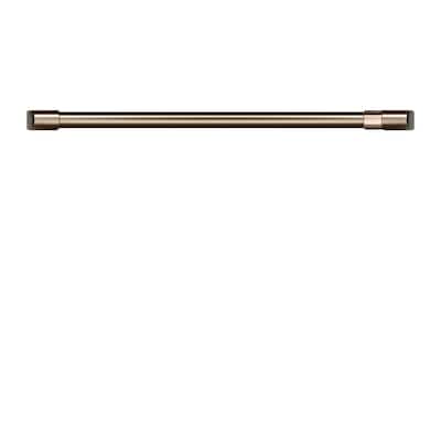 30 in. Wall Oven Handle in Brushed Bronze