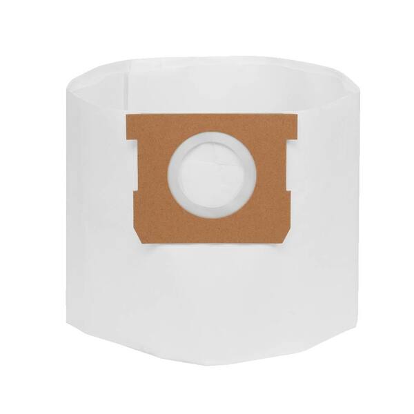 RYOBI Large Dust Collection Bags for 40V 10 Gal Wet/Dry Vacuum (3