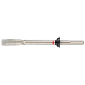 14 in. TE-YPX Carbide 1 in. W SDS Max Narrow-Flat Chisel