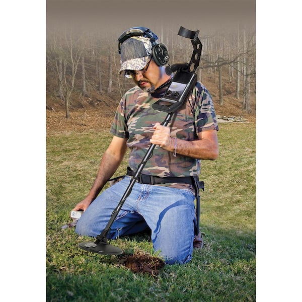 BOUNTY HUNTER GOLD Gold Digger Metal Detector PET2