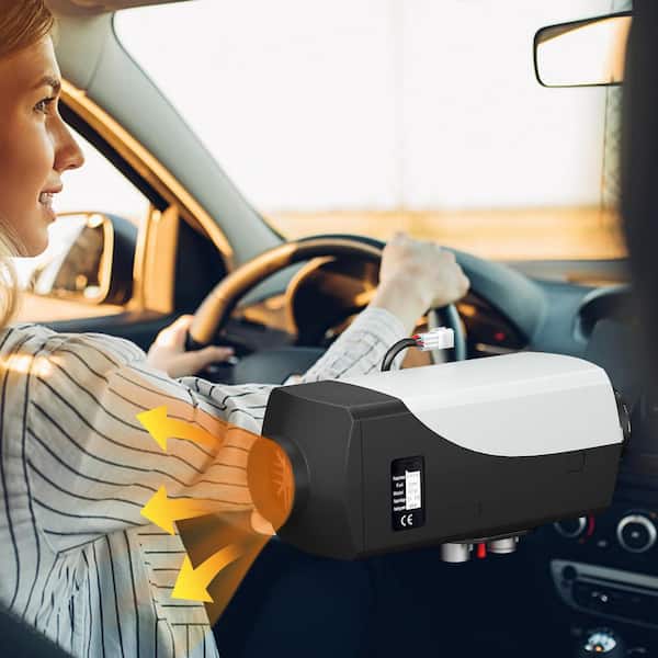 Diesel Heater 12V Diesel Air Heater Planar 8KW Diesel Parking Heater Remote Control with LCD Switch