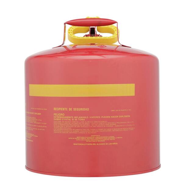 thumbnail image 2 of Eagle - 1513 - Safety Cans - Eagle Safety Cans - Eagle Lab 2 of 14