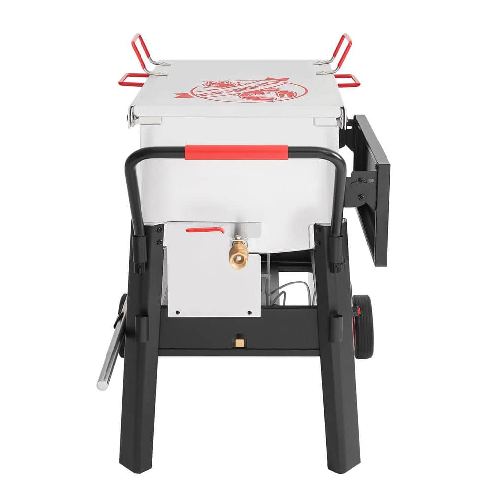Creole Feast 2 - Burner Single Sack Crawfish Seafood Boiler