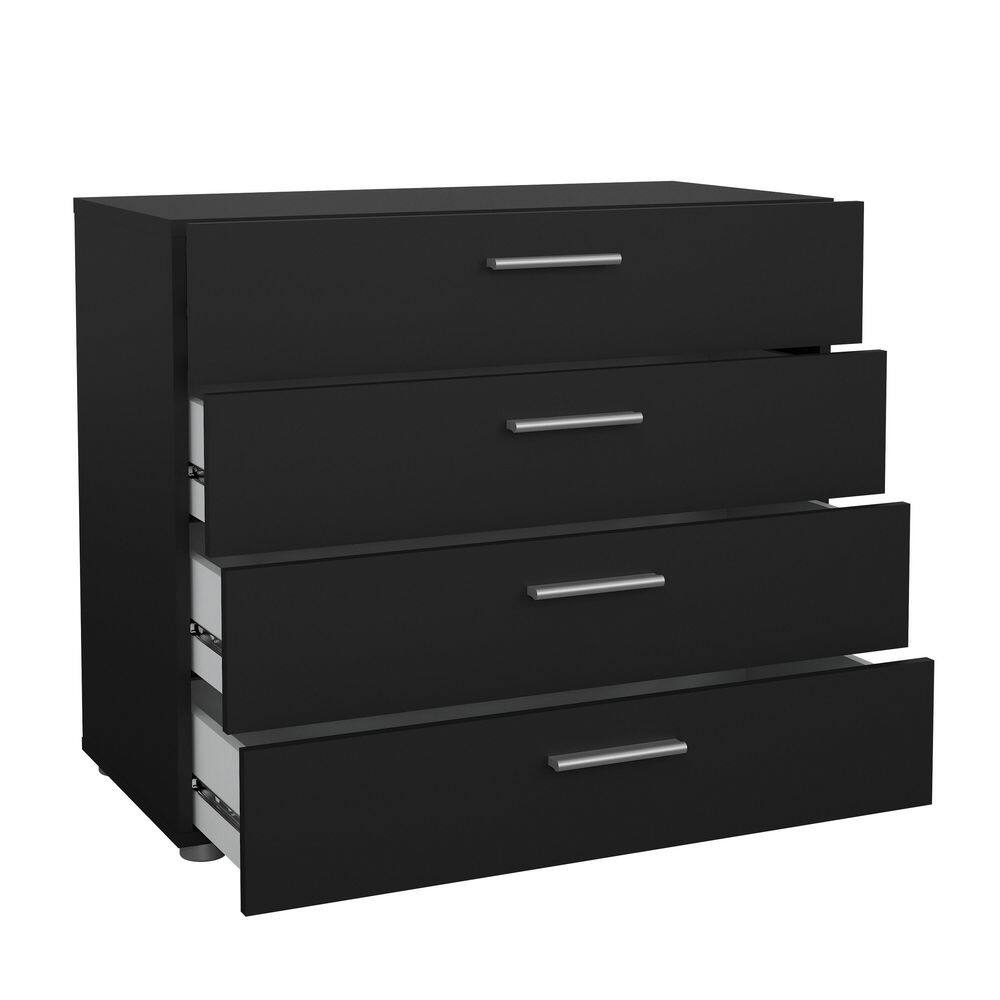 Austin 4 Drawer 31.57 in. Chest of Drawers - thumbnail 3