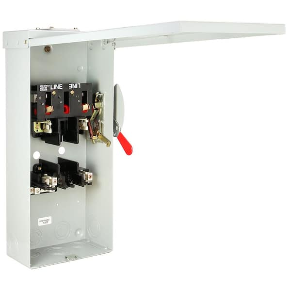 SCHNEIDER ELECTRIC - Interrupteur sect fusible 3x 250a 1 Réf.GS2N3
