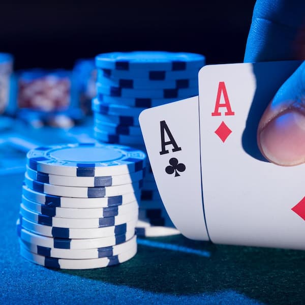Trademark Poker 48 in. Folding Poker Table Top for 8 Players