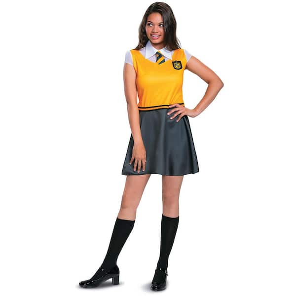 Teen Harry Potter Hufflepuff Dress Costume - Extra Large 14-16