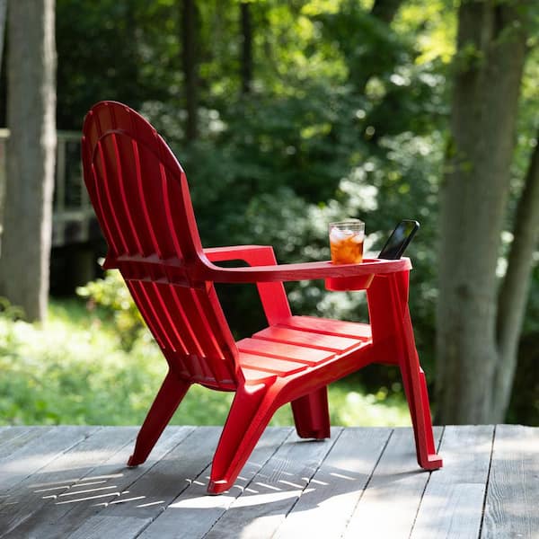 【ニチエス】GARDEN CHAIR ガーデンチェア レッド 1脚 ニチエス】GARDEN CHAIR ガーデンチェア レッド 1脚 sold out
