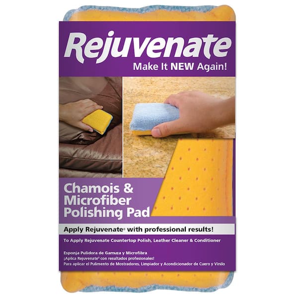 Rejuvenate Chamois and Microfiber Polishing Pad