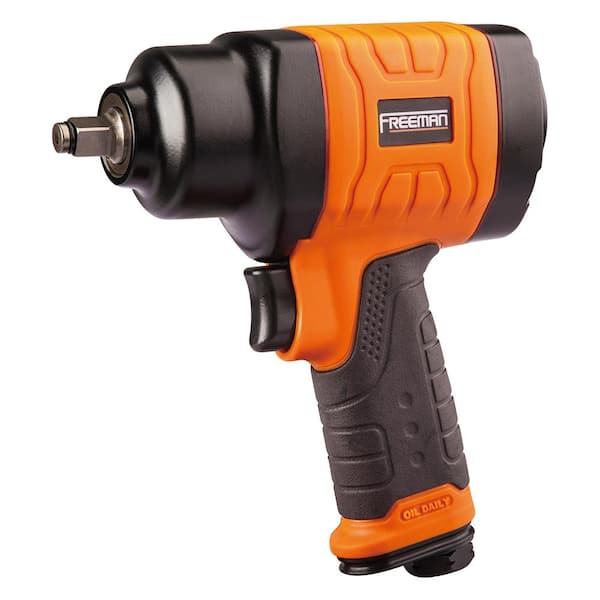 Freeman Pneumatic 3/8 in. Composite Impact Wrench