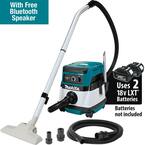 18-Volt X2 LXT Lithium-Ion (36-Volt) Cordless/Corded 2.1 Gal. Dry Vacuum (Tool Only)