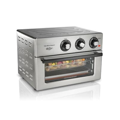 DeLonghi Livenza 2000 W 2-Slice Stainless Steel Convection Toaster Oven  with Broiler EO241250M - The Home Depot