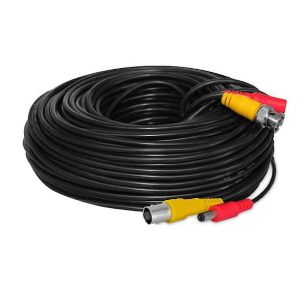 Defender 65 ft. In-Wall Fire-Rated UL/FT4 Certified Extension Cable