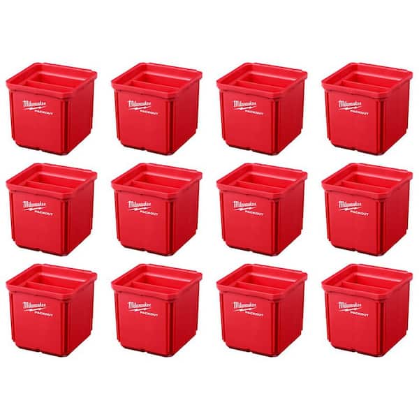 PACKOUT Bin Set (12-Pack)