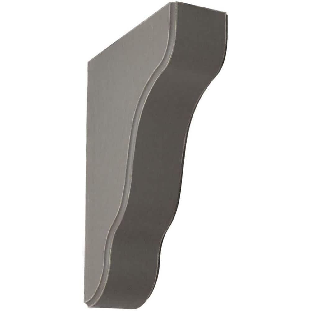 1-3/4 in. x 7-1/2 in. x 5-1/4 in. Reclaimed Grey Plymouth Wood Vintage Decor Bracket price history on PriceWatchPro