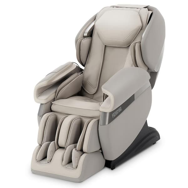 Calm Plus Flex Frame SL Track Massage Chair w/Touchscreen Remote-Space Grey
