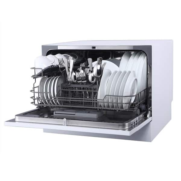 Electrolux compact dishwasher store review