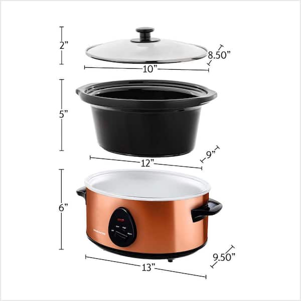 https://images.thdstatic.com/productImages/829dbcb6-1586-44b2-b0e1-3a05f1344b3a/svn/copper-ovente-slow-cookers-slo35aco-76_600.jpg