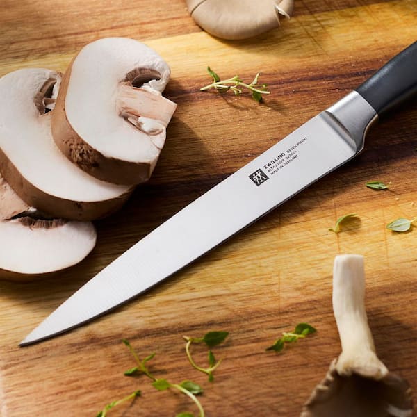 ZWILLING Four Star 5 in. Stainless Steel blade full tang Utility