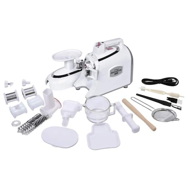 2000 ACCESSORIES HOMOGENIZING BODY WHITE/ NOT A JUICING BODY