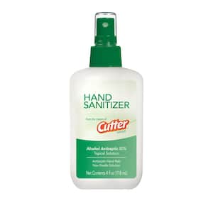 4 oz. Hand Sanitizer (6-Pack)