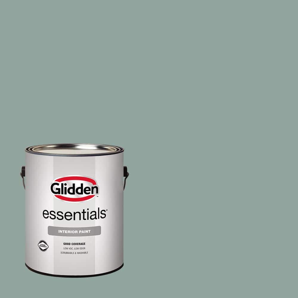 1 gal. PPG1136-5 Spruce Shade Semi-Gloss Interior Paint price history on PriceWatchPro