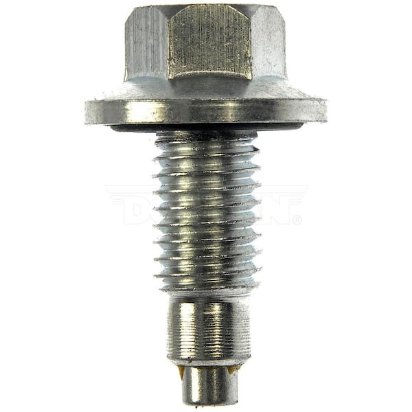 Oil Drain Plug Magnetic M12-1.75, Head Size 15Mm