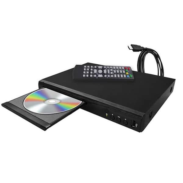 Magnavox 1080p Blu-Ray Disc Player with HDMI Cable, USB, Remote