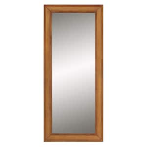 Rowanne 31.1 in. W x 70.9 in. H Wood Mirror