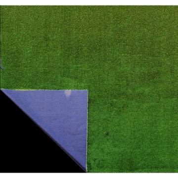 Jade 15 ft. Wide x Cut to Length Green Artificial Grass Carpet