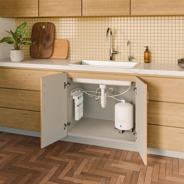 Reviews for Brondell Capella Reverse Osmosis Water Filtration