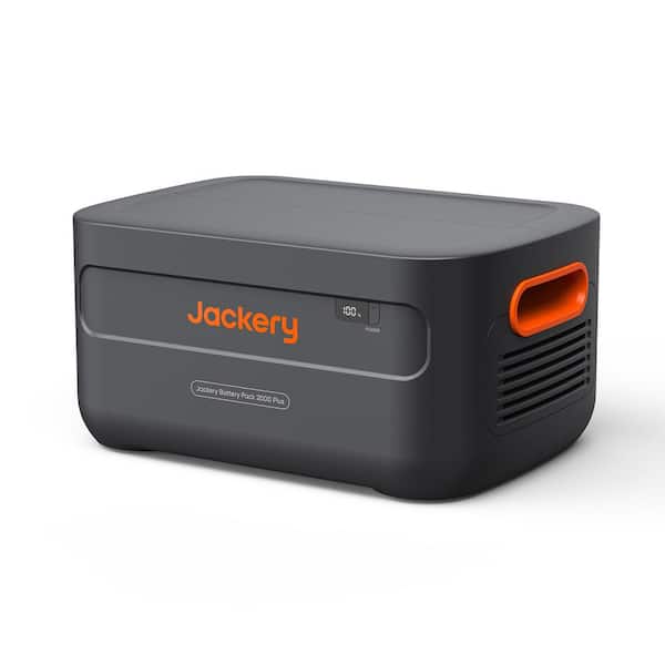 Jackery 3000W/6000W Push Button Start Solar Generator Explorer